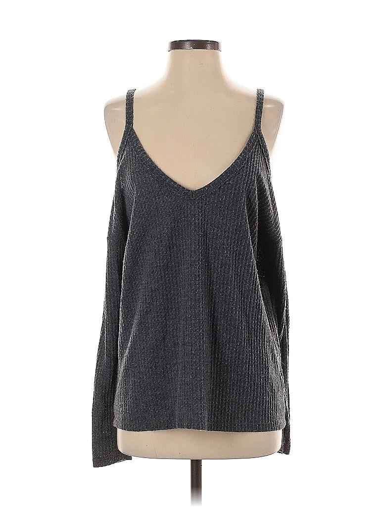 Out From Under Gray Sweater Vest Size XS - photo 1