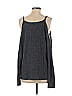 Out From Under Gray Sweater Vest Size XS - photo 2