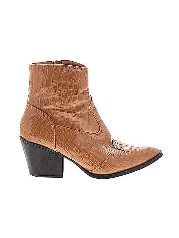 Nasty Gal Inc. Ankle Boots (view 1)