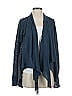 Tiny Blue Cardigan Size S - photo 1