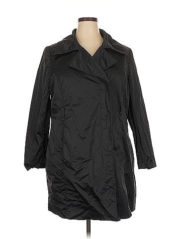 Mossimo Trenchcoat (view 1)