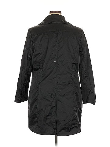 Mossimo Trenchcoat (view 2)