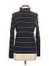 Talbots Black Turtleneck Sweater Size L - photo 1