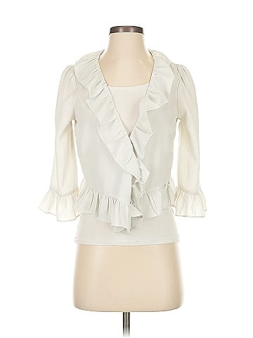 SEEK The Label 3/4 Sleeve Blouse (view 1)