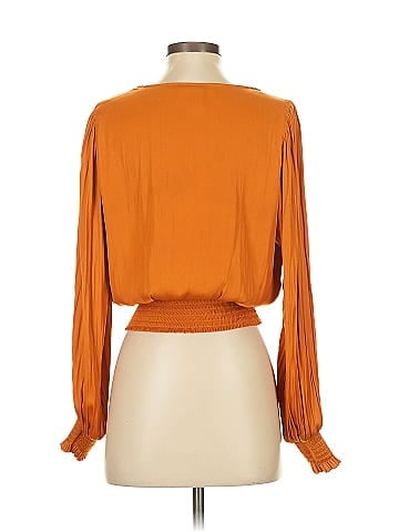 Joie Long Sleeve Blouse (view 2)