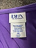 BFA Classics Purple Short Sleeve Blouse Size 1X - photo 7