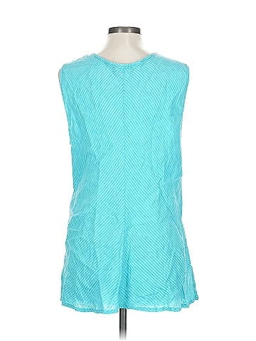 Flax Sleeveless Blouse (view 2)