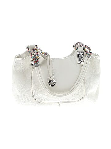 Brighton Leather Shoulder Bag (view 1)