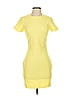 Likely Solid Yellow Casual Dress Size 2 - photo 1