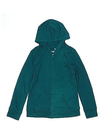 SO Zip Up Hoodie (view 1)