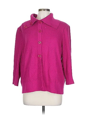 St. John Wool Cardigan (view 1)
