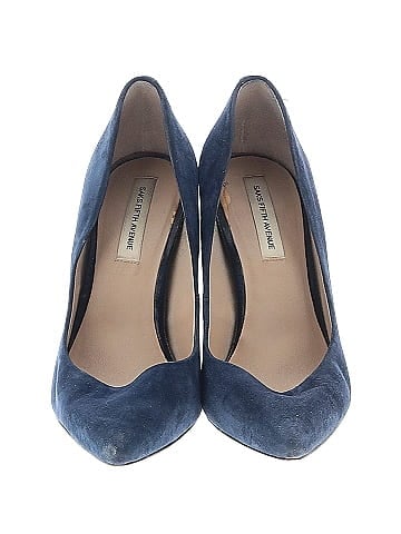 Saks Fifth Avenue Heels (view 2)