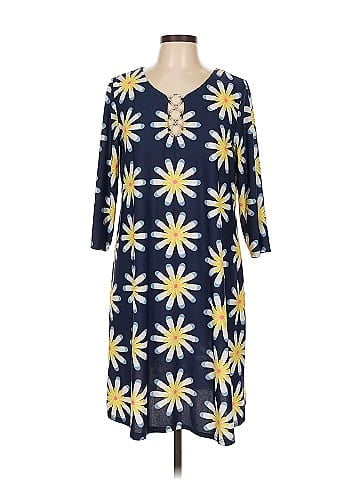 MSK Casual Dress (view 1)