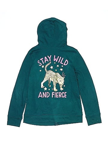 SO Zip Up Hoodie (view 2)