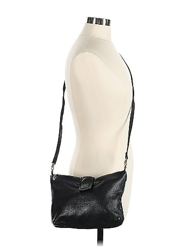 Stone Mountain Leather Crossbody Bag (view 2)