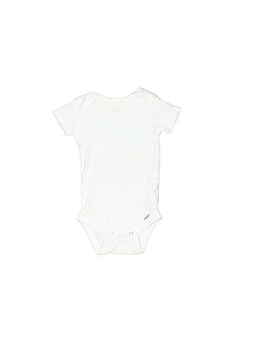 Gerber Short Sleeve Onesie (view 1)