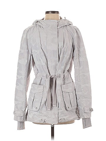 Blanc Noir Raincoat (view 1)