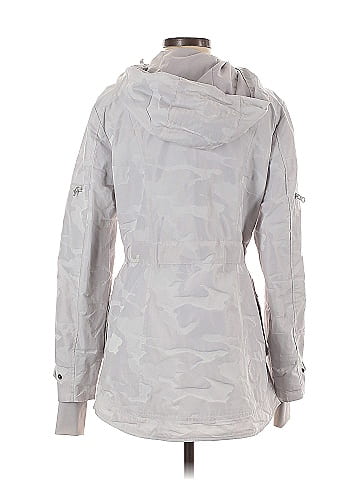 Blanc Noir Raincoat (view 2)