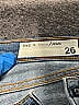 Rag & Bone/JEAN Stars Blue Jeans Size 26 waist - photo 4
