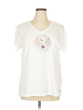 Life Is Good Short Sleeve T Shirt
