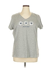 Life Is Good Short Sleeve T Shirt