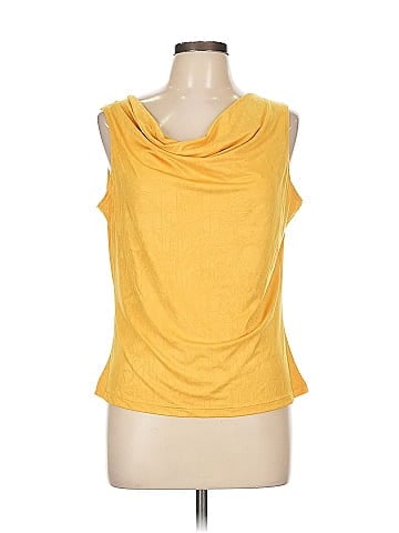 Jessica London Sleeveless T-Shirt (view 1)