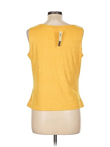 Jessica London Sleeveless T-Shirt (view 2)