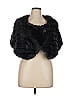 Tahari by ASL Black Shrug Size XL - photo 1