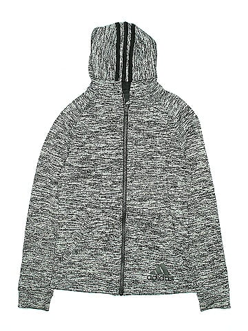 Adidas Zip Up Hoodie (view 1)