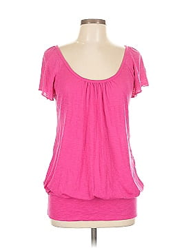 No Boundaries Short Sleeve Top