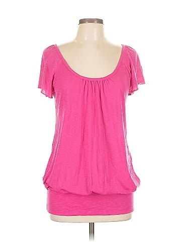 No Boundaries Short Sleeve Top (view 1)