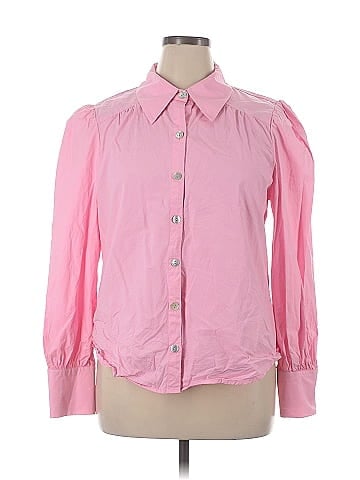 Eva Franco Long Sleeve Blouse (view 1)