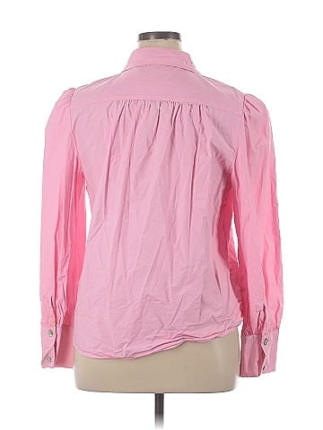 Eva Franco Long Sleeve Blouse (view 2)