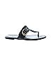 Tory Burch Black Sandals Size 11 - photo 1