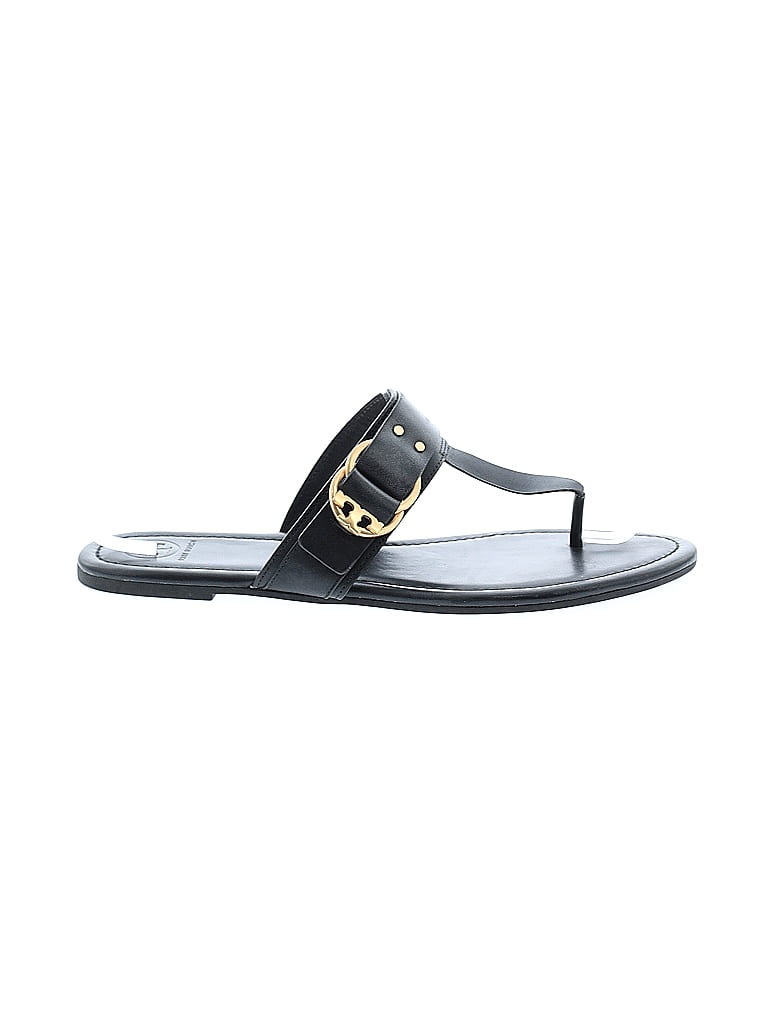 Tory Burch Black Sandals Size 11 - photo 1
