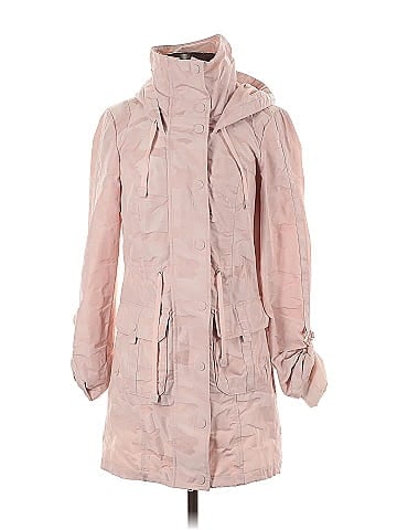 Blanc Noir Raincoat (view 1)