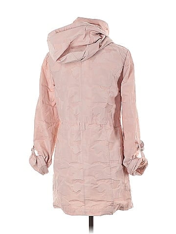 Blanc Noir Raincoat (view 2)