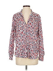 Frank & Eileen Long Sleeve Blouse