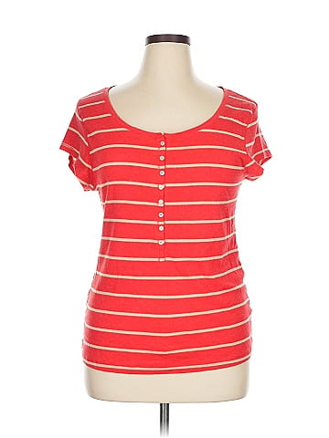 Perfect Short Sleeve Henley (view 1)