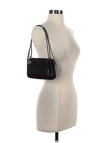 Brighton Leather Shoulder Bag (view 2)