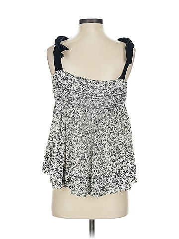 The Great. Sleeveless Blouse (view 2)