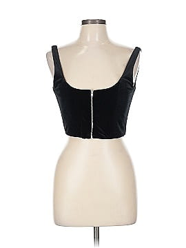 White Fox Tank Top