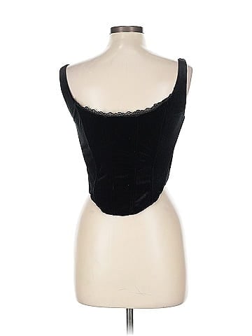 White Fox Tank Top (view 2)