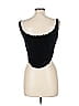 White Fox Black Tank Top Size L - photo 2