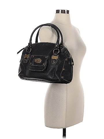 MICHAEL Michael Kors Leather Shoulder Bag (view 2)