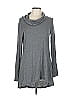 Cuddl Duds Gray Long Sleeve Turtleneck Size L - photo 1
