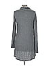 Cuddl Duds Gray Long Sleeve Turtleneck Size L - photo 2