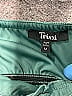 Trixxi Solid Teal Casual Dress Size M - photo 7