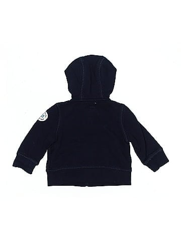 Baby Gap Zip Up Hoodie (view 2)