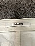 J Brand 100% Cotton White Denim Skirt Size 27 waist - photo 3